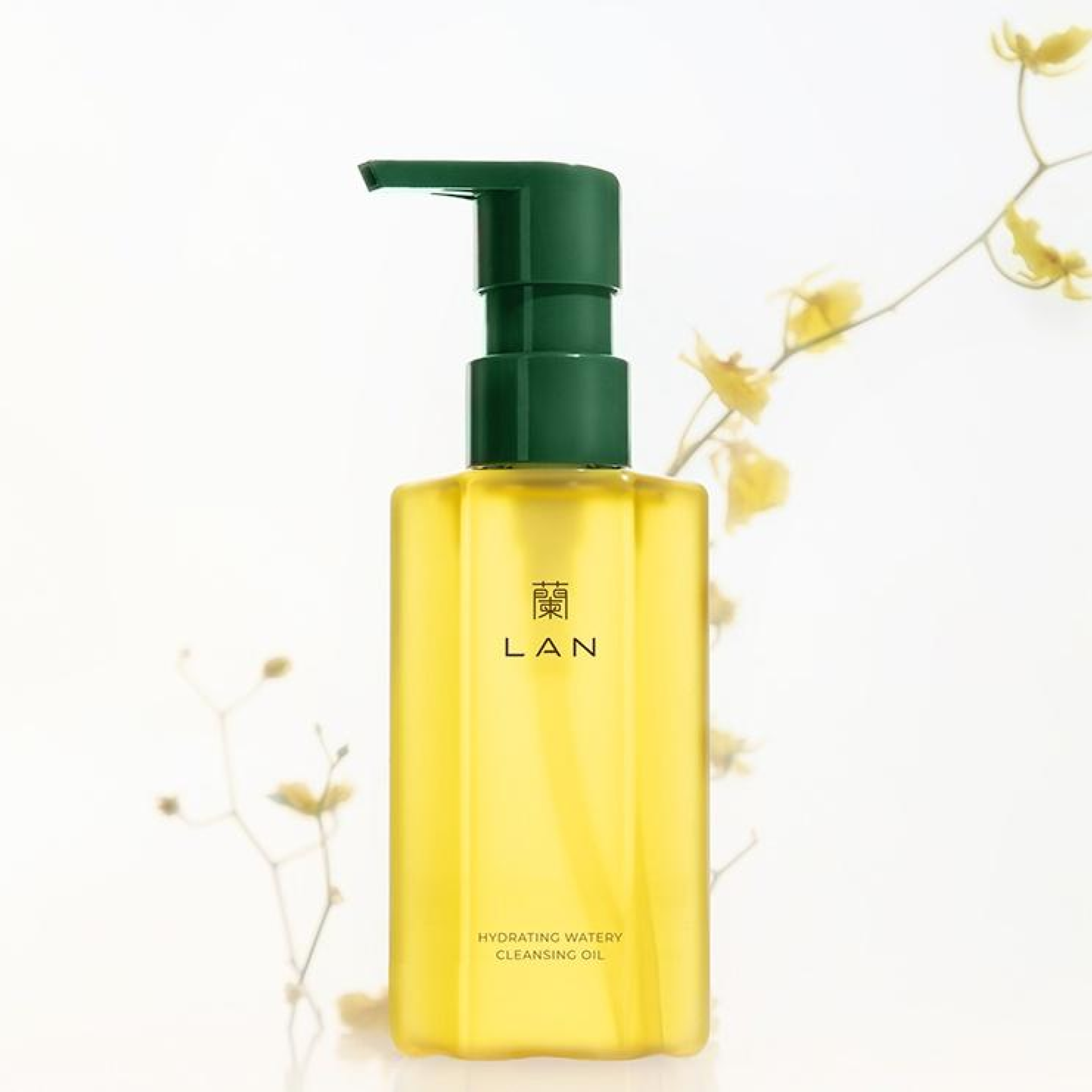 Clean Beauty brand LAN Cleansing Oil