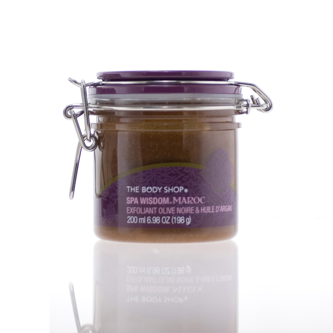 Kilner Jar for the Body Shop SPA Wisdom, MAROC