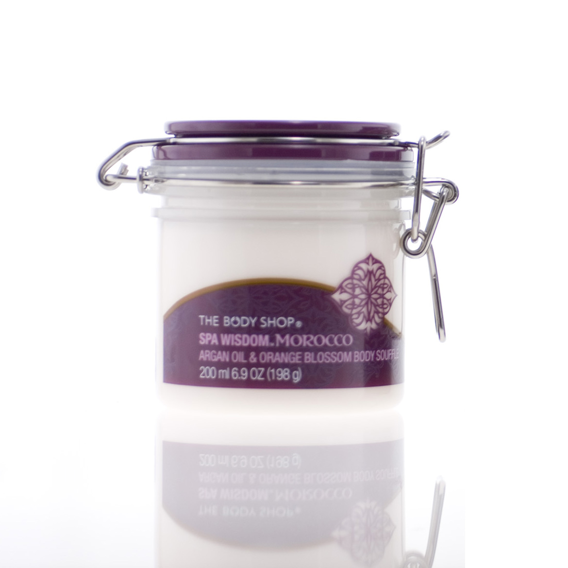 Kilner Jar for the Body Shop SPA Wisdom, MOROCCO