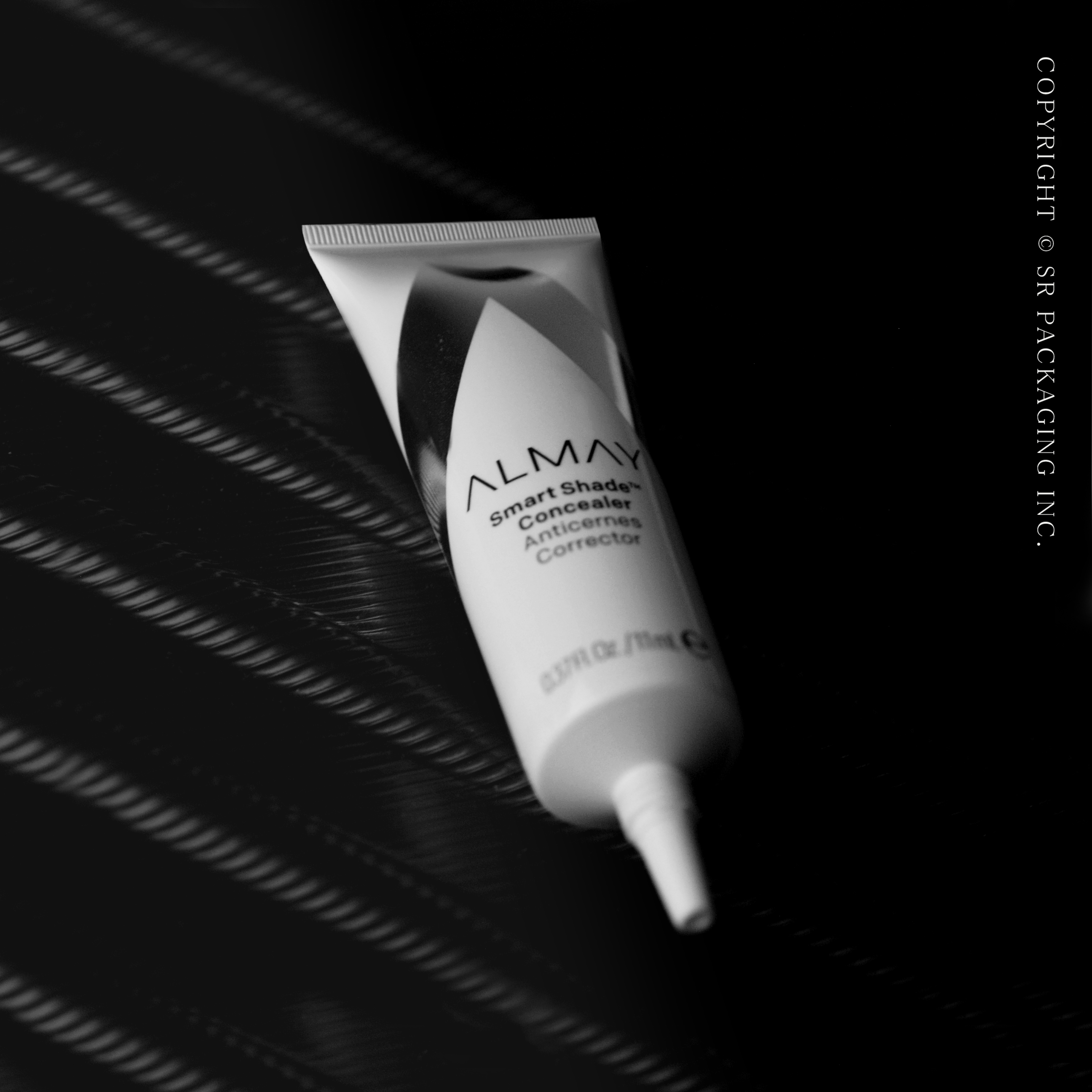 PCR nozzle tube for ALMAY Smart Shade Concealer