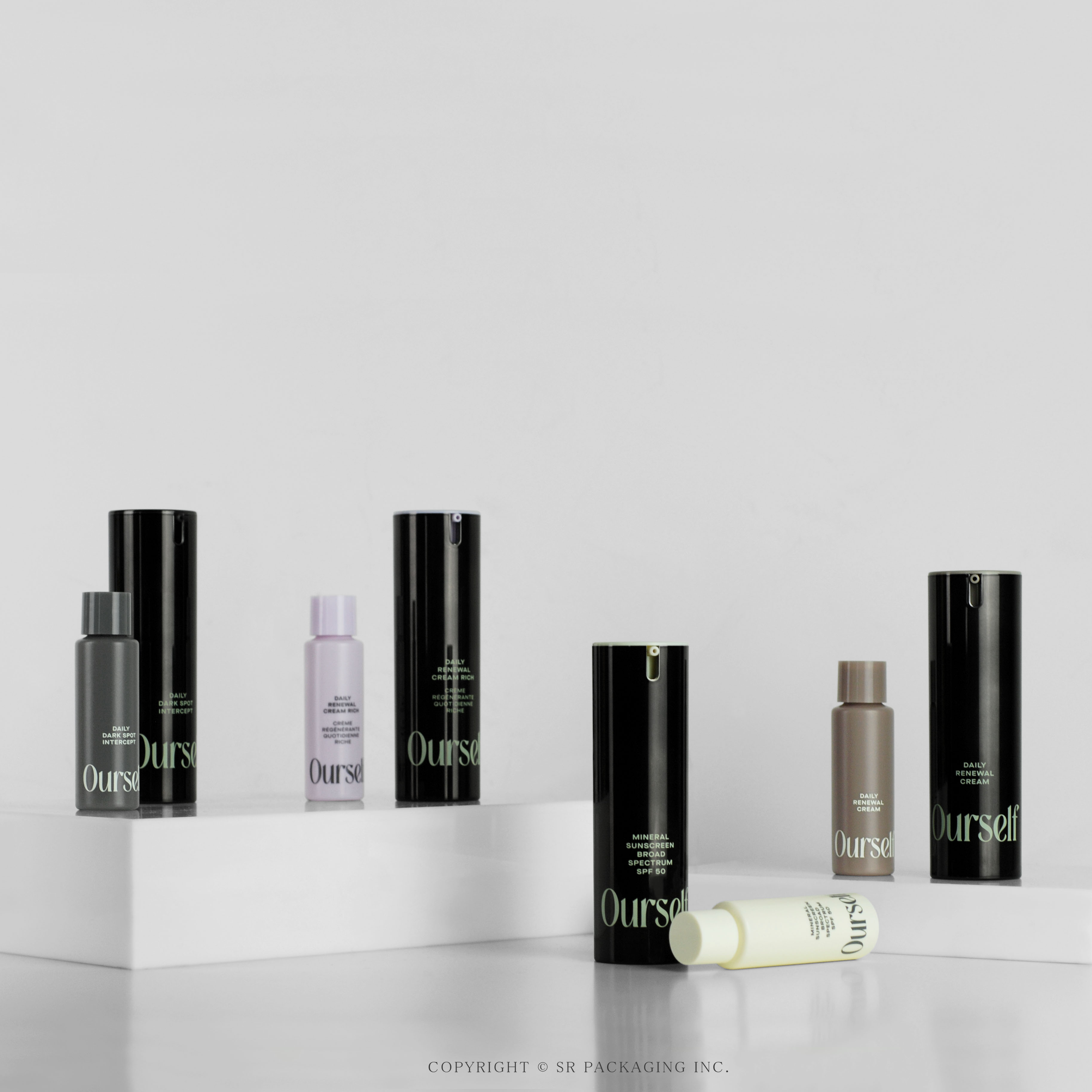 Reuse, Refill Ourself Skincare