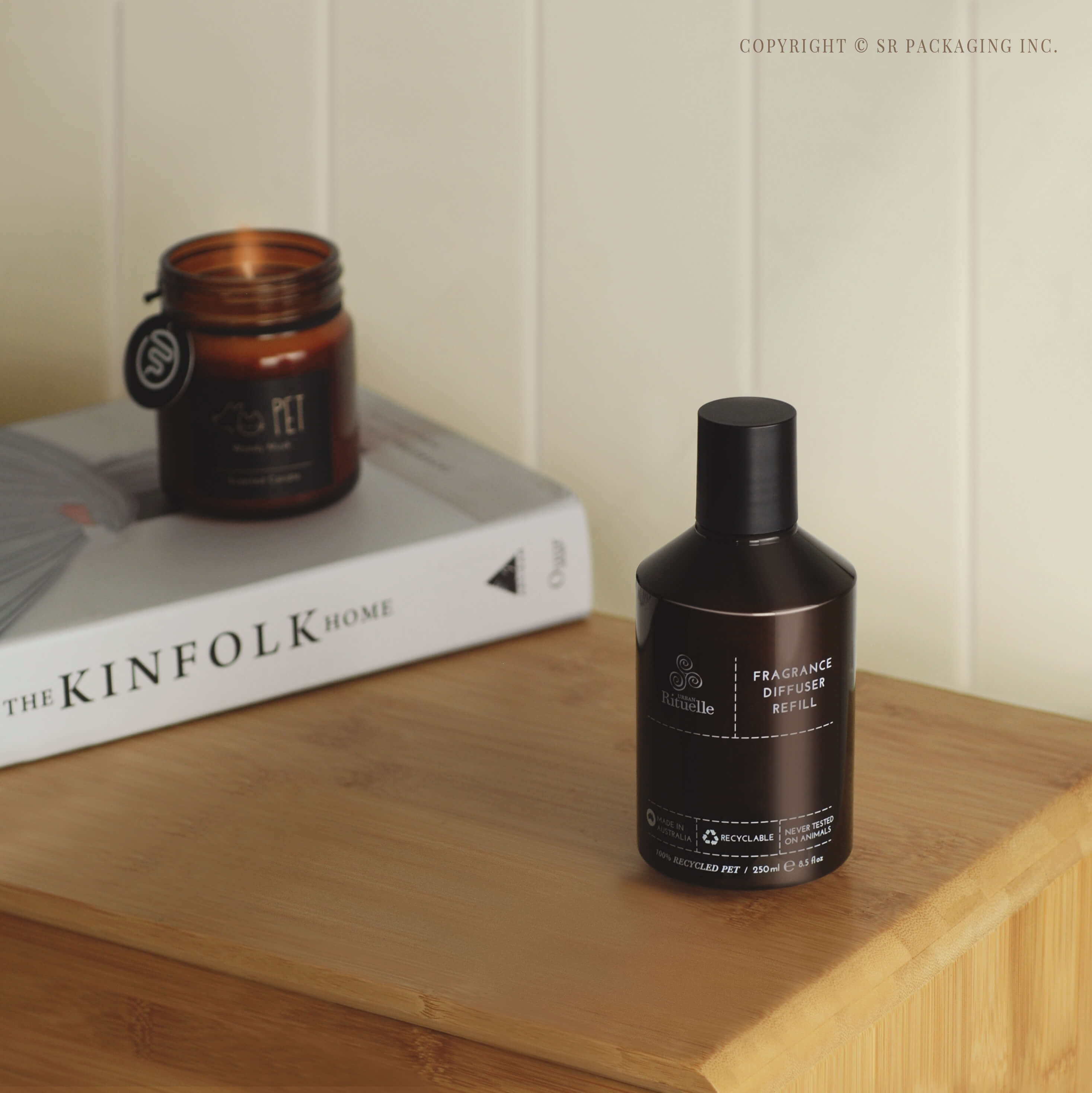 Urban Rituelle Home Fragrance Diffuser Refill