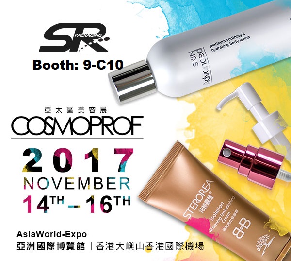 Cosmoprof Asia 2017