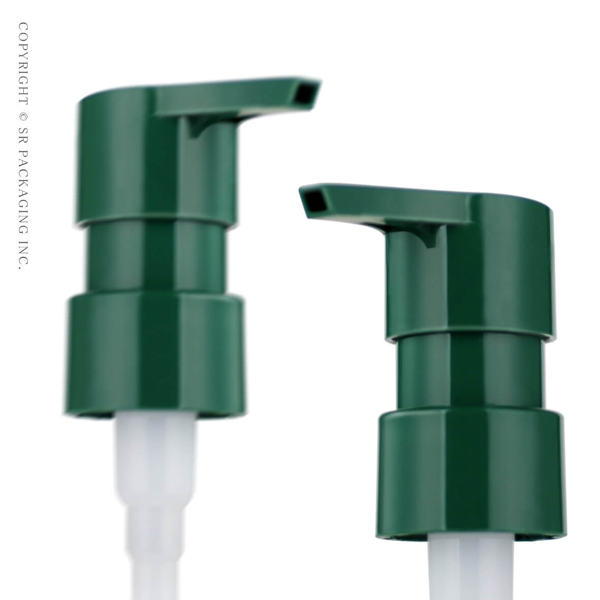 再生塑膠 PCR 泵頭、噴霧頭