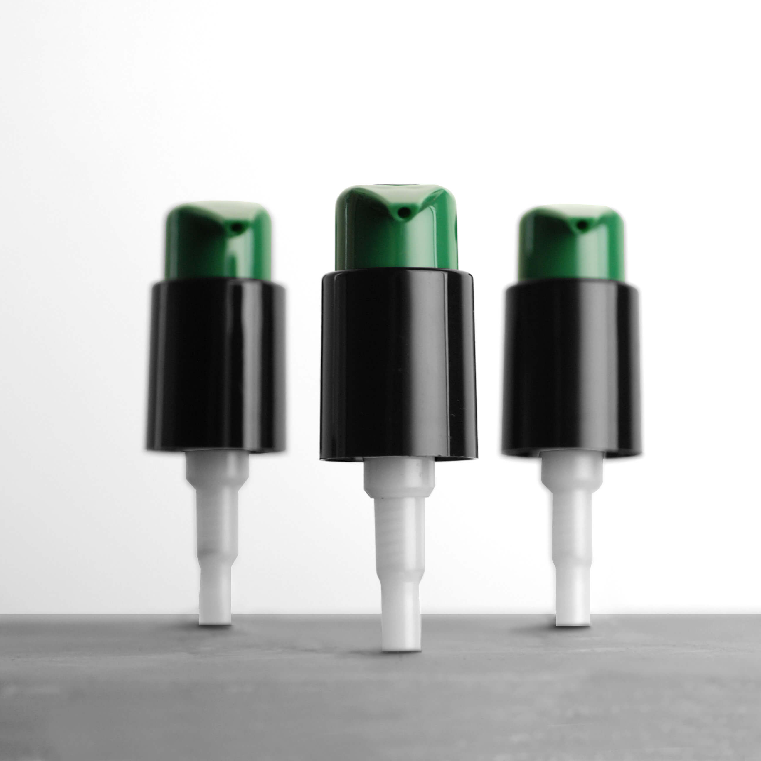 不含POM材質組件的BB泵，新一代 0.5 cc 回吸式油泵