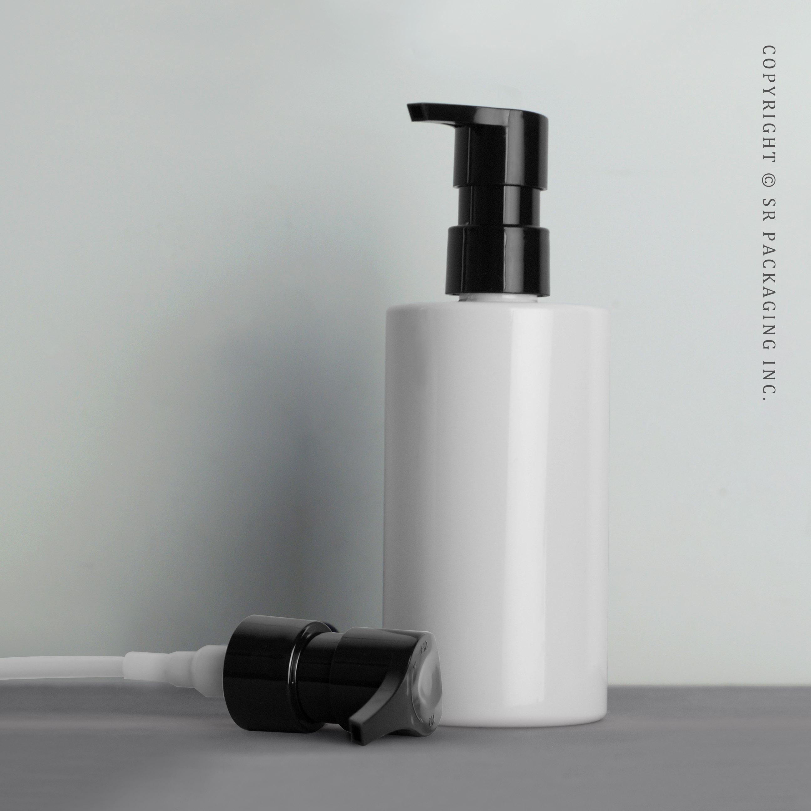 潔顏油最適！無POM組件，BB 泵 II 型回吸式油泵