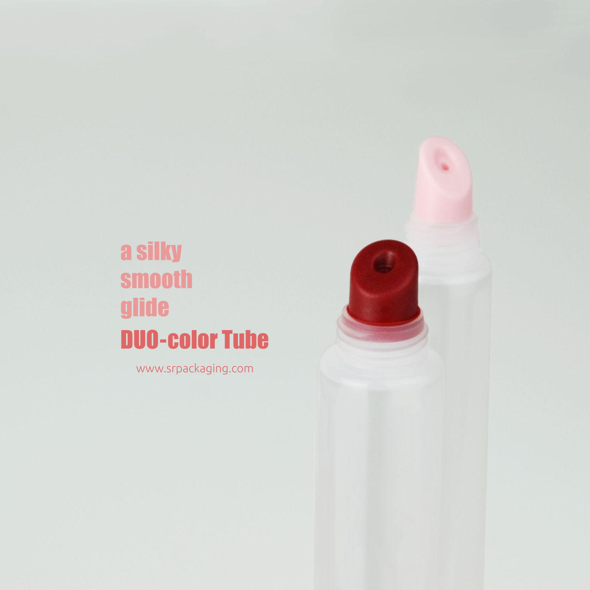 柔嫩雙唇的色誘策略：彈肌美唇雙色軟管