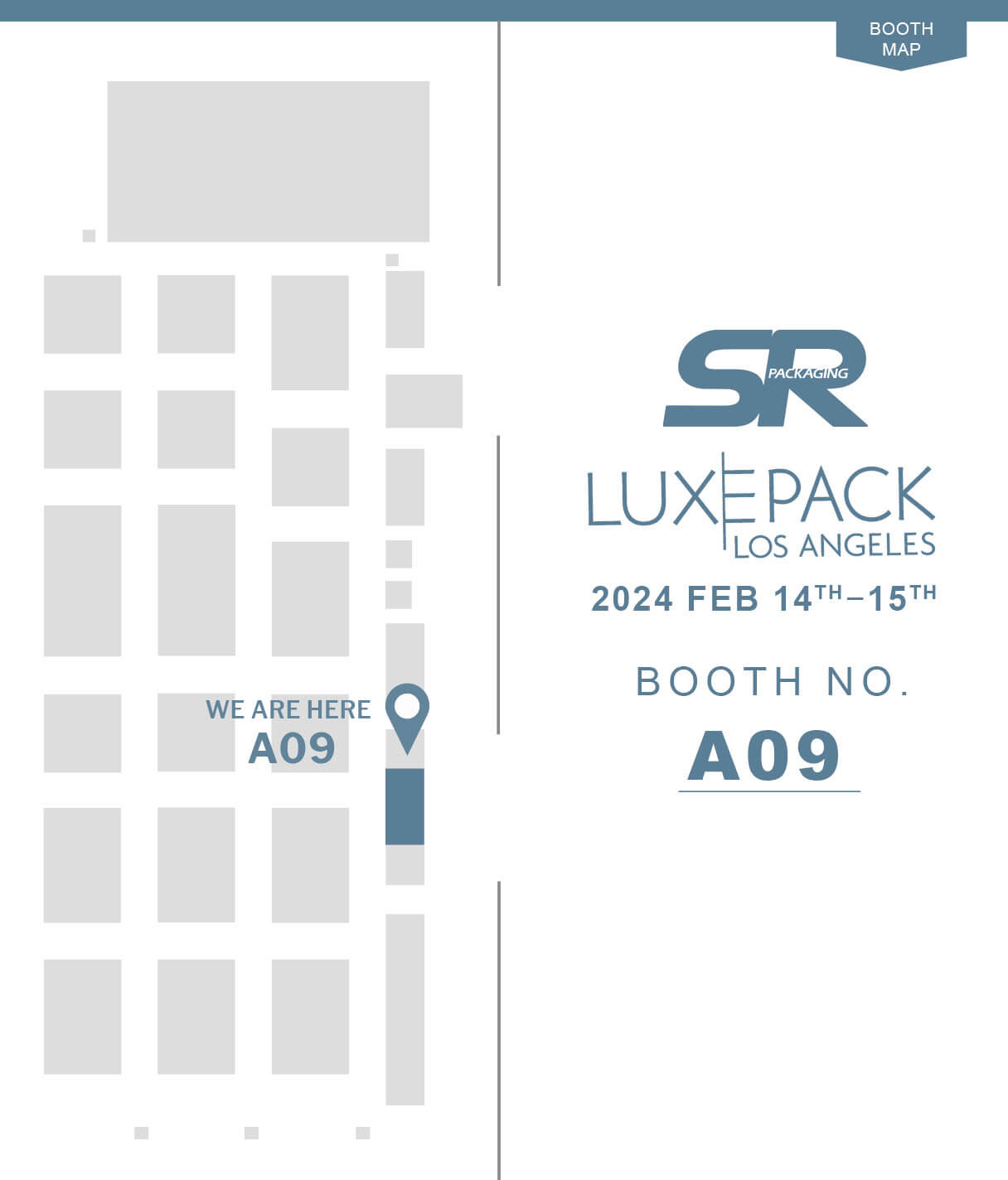 LUXE PACK LOS ANGELES 2024