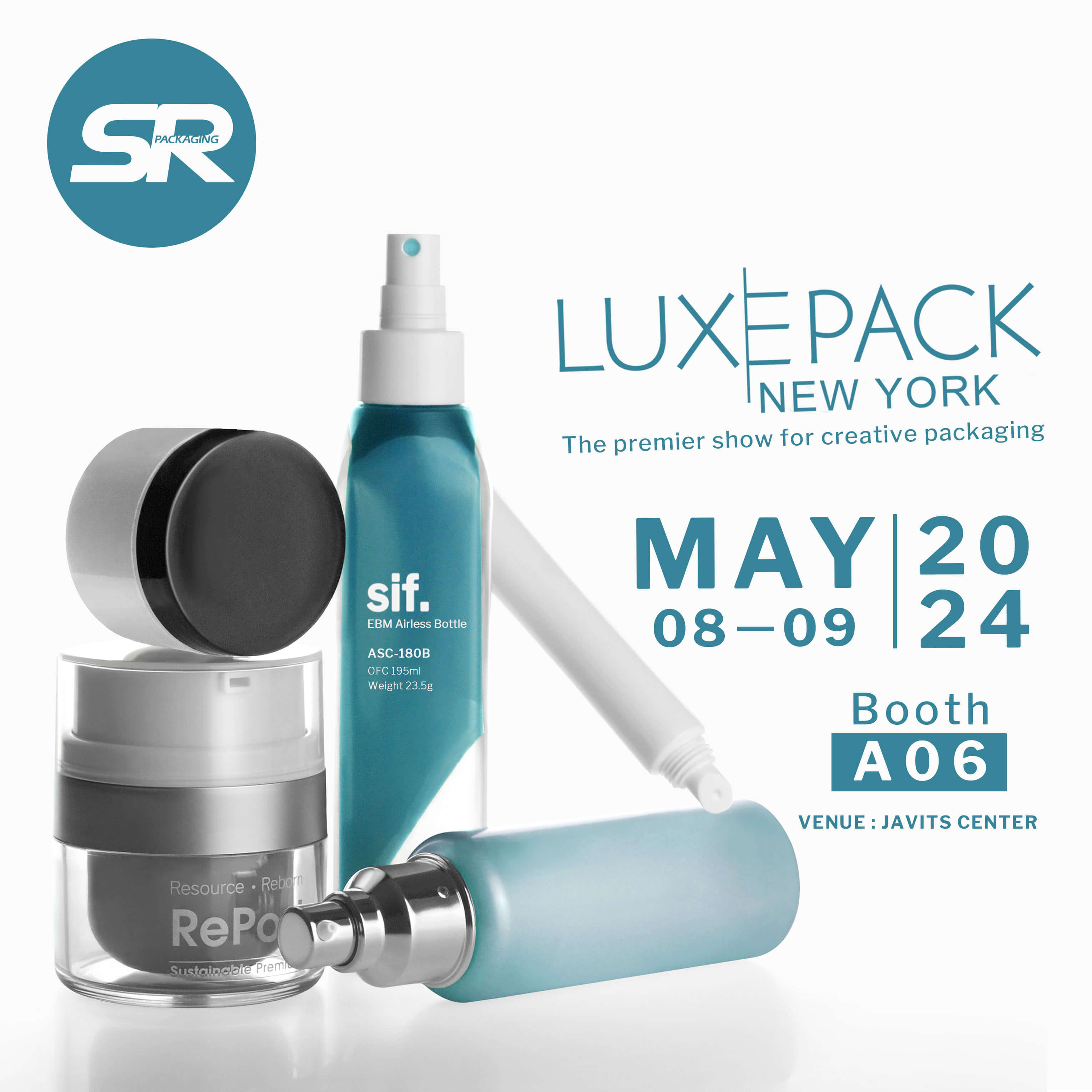 LUXE PACK NEW YORK 2024