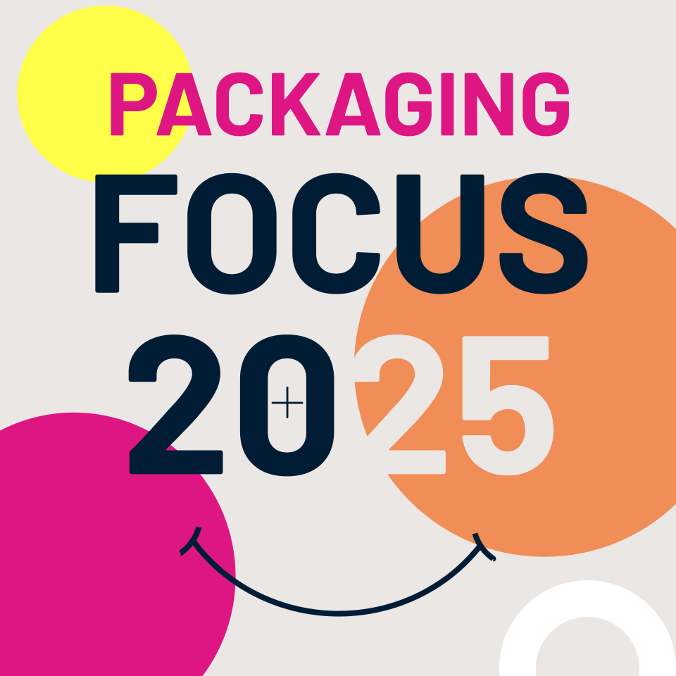 PACKAGING FOCUS 2025：微笑設計攻佔消費者的心！