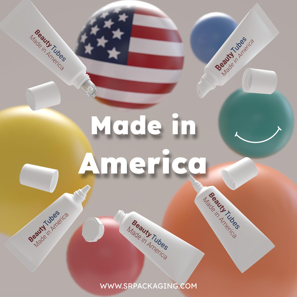 Source and produce domestically American-made Beauty.