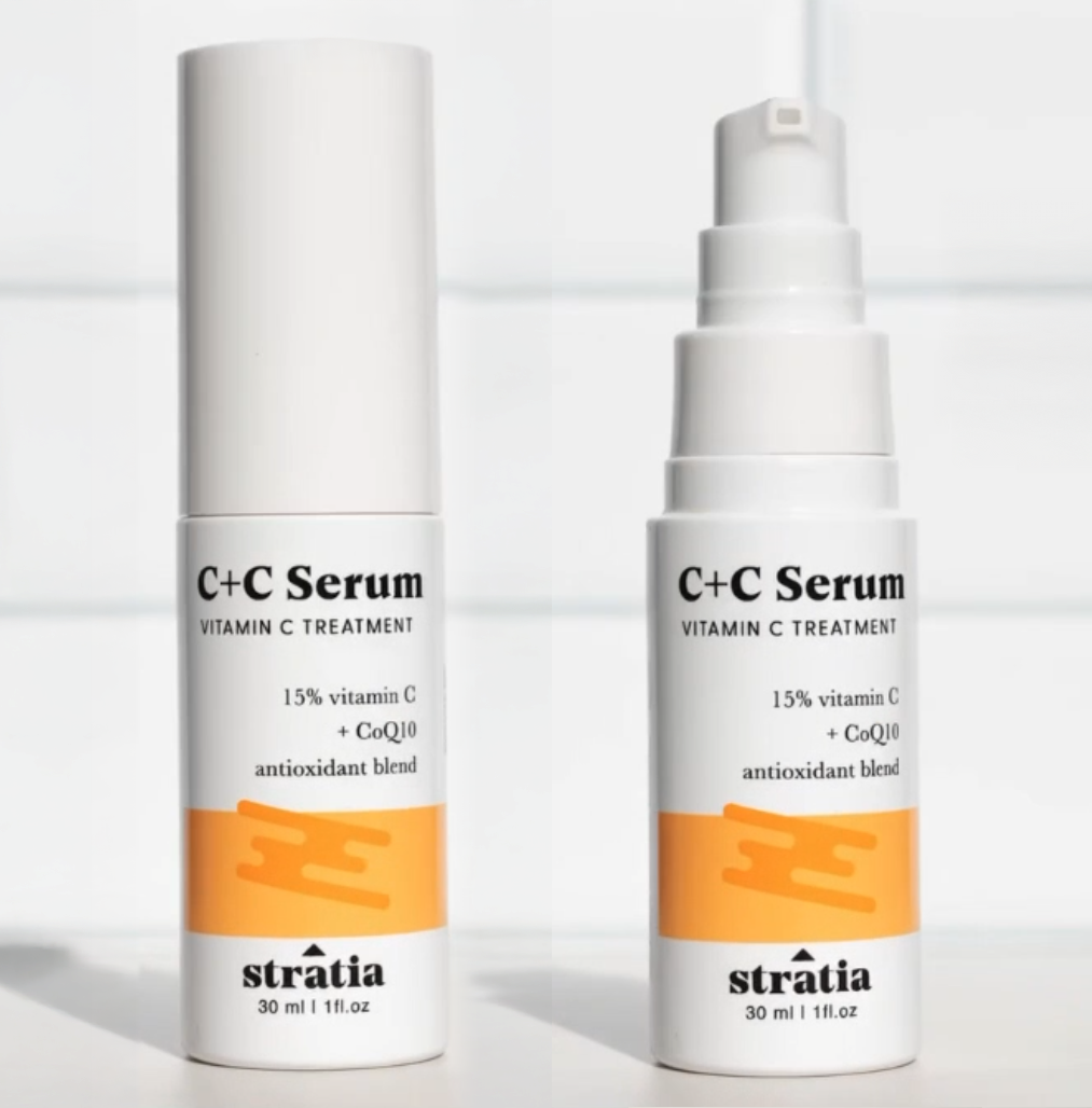 EBM AIRLESS for STRATIA water-free skincare formula