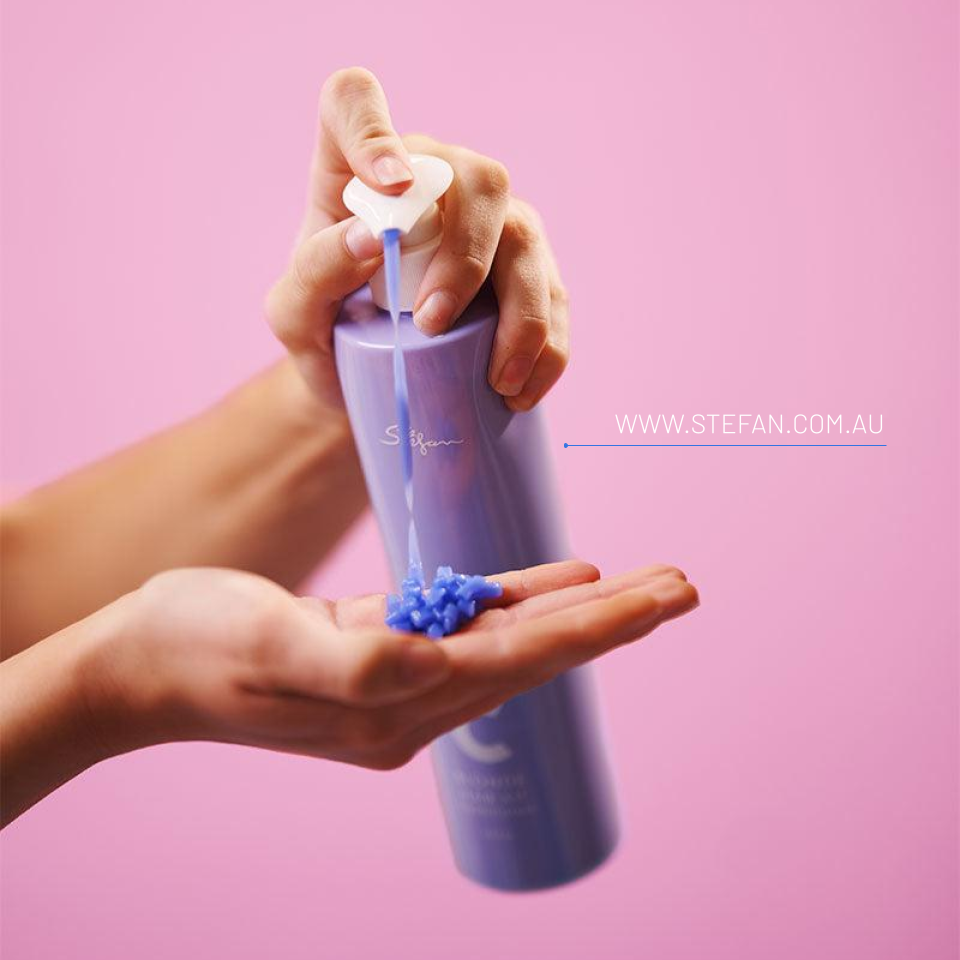 PET 瓶、美髮沙龍品牌 STEFAN Hair Fashions 的容器首選。