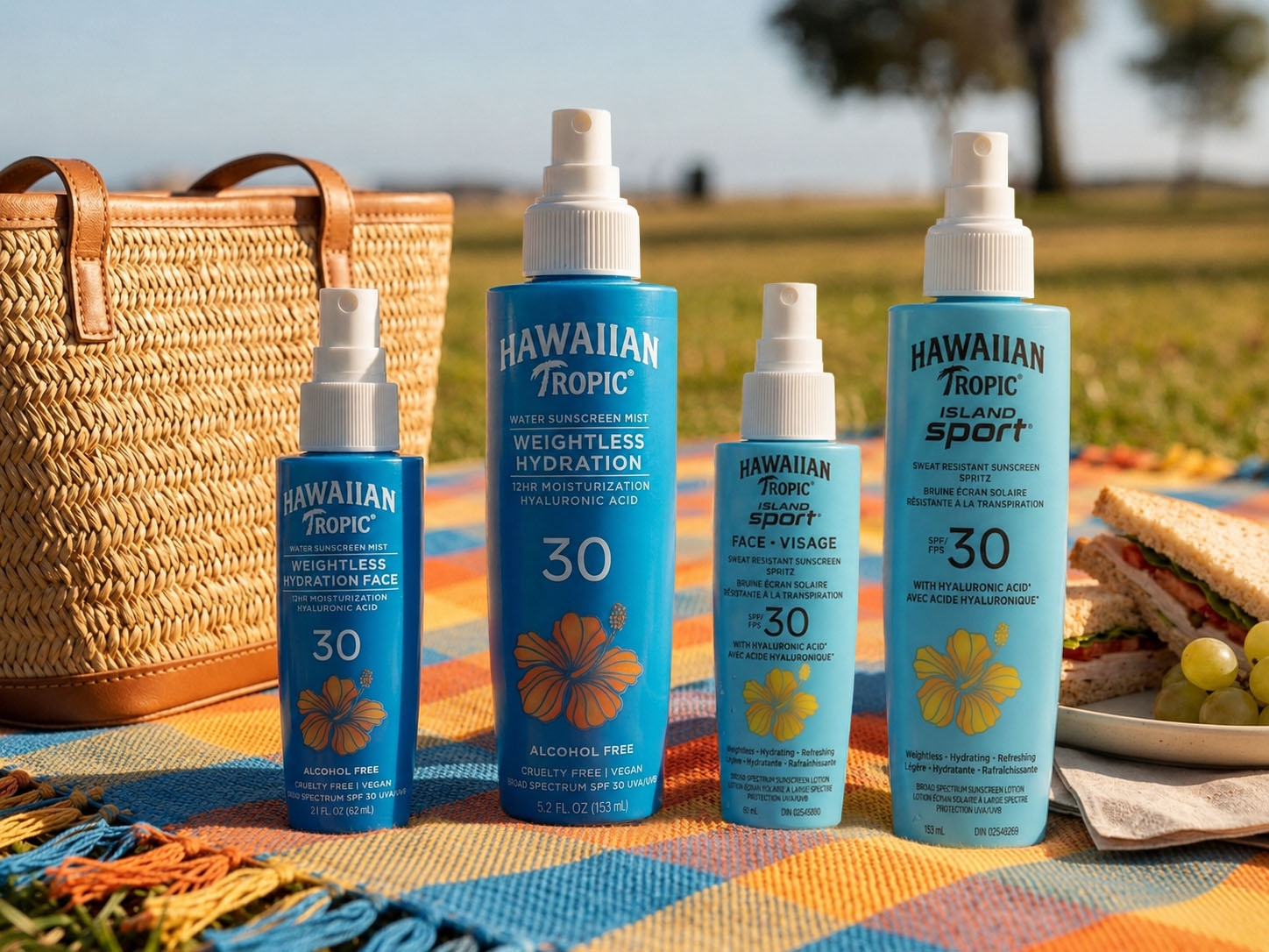 HAWAIIAN TROPIC - Embracing a Sustainable Future Under the Sun