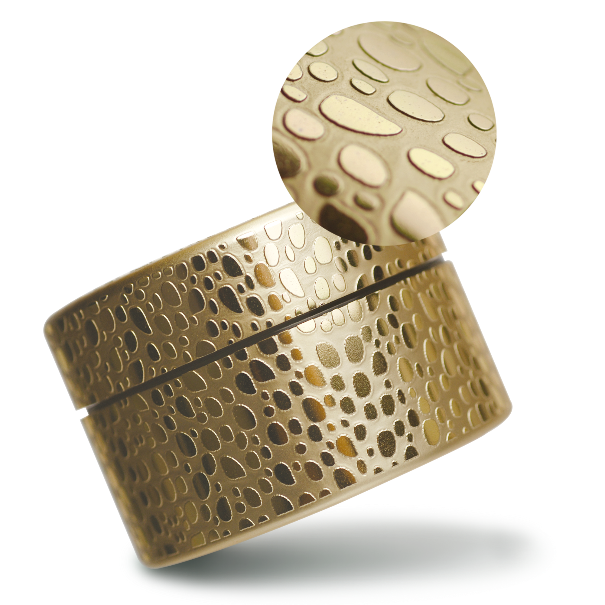 Double Coat Anodizing