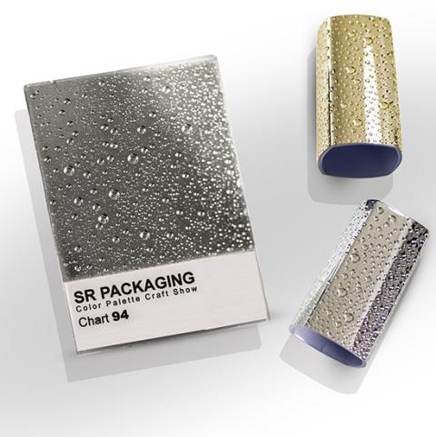 Patterned Metallization