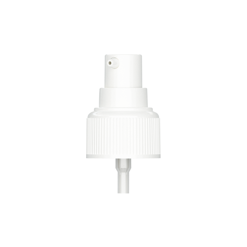 Pump for oil-based formulae SRP-D018-24C2FO